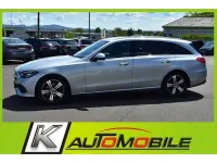 Gebraucht Mercedes C220 Avantgarde 220 PS (161 kW) 2023 Silber Kombi