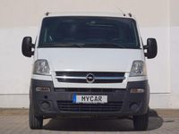 Gebraucht Opel Movano 99 PS (72 kW) 2004 Weiß Van / Kleinbus