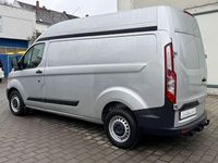 Usata Ford Transit Custom 125 CV (91 kW) 2014 Argento Monovolume