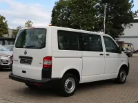 Gebraucht VW Transporter 102 PS (75 kW) 2014 Weiß Van