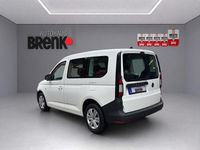 Neu VW Caddy 102 PS (75 kW) 2025 Candyweiß Van / Kleinbus