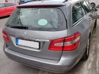 Gebraucht Mercedes E250 Elegance 204 PS (150 kW) 2012 Grau Kombi