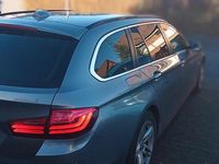 Usata BMW 525 218 CV (160 kW) 2013 Grigio Station wagon