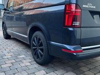 Gebraucht VW Multivan Generation Six 150 PS (110 kW) 2021 Blau Van