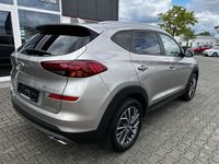 gebraucht Hyundai Tucson 1.6T 7-DCT Style Navi Temp. Shzg Temp DAB