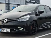 Gebraucht Renault Clio Trophy 220 PS (161 kW) 2017 Schwarz Limousine