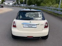 Gebraucht Mini Cooper 120 PS (88 kW) 2008 Weiß Kleinwagen