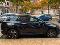 Gebraucht Hyundai Tucson N Line 265 PS (194 kW) 2024 Schwarz SUV