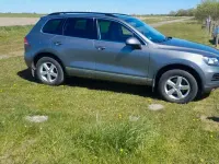 Gebraucht VW Touareg 245 PS (180 kW) 2014 Grau SUV