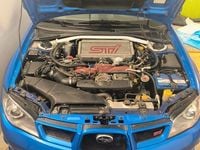 Occasion Subaru Impreza 280 ch (205 kW) 2007 Bleue Berline