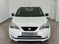 Gebraucht Seat Mii Chic 75 PS (55 kW) 2016 Weiß metallic Kleinwagen