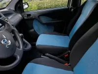 Gebraucht Fiat Panda 60 PS (44 kW) 2007 Gelb Kleinwagen