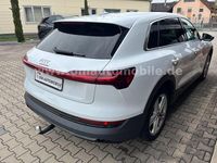 Gebraucht Audi e-tron Sport 300 kW (408 PS) 2023 Weiß SUV