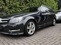 Gebraucht Mercedes C250 Edition 204 PS (150 kW) 2013 Schwarz Limousine