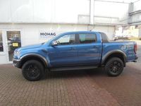 gebraucht Ford Ranger Raptor DOKA Automatik 4x4 2.0 TDCi Standheizung