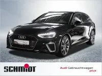 Gebraucht Audi A4 S-Line 204 PS (150 kW) 2024 Mythosschwarz metallic Kombi