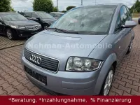 Gebraucht Audi A2 75 PS (55 kW) 2005 Silber Kleinwagen