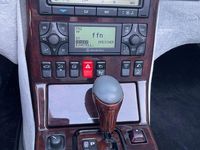 Gebraucht Mercedes SL320 224 PS (164 kW) 1999 Schwarz Cabrio