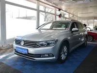Gebraucht VW Passat 150 PS (110 kW) 2016 Silber Kombi