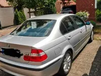 Gebraucht BMW 320 Lifestyle 170 PS (125 kW) 2004 Silber Limousine