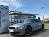 Gebraucht BMW Z4 265 PS (194 kW) 2007 Silber metallic Coupé