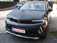 Gebraucht Opel Mokka Elegance 131 PS (96 kW) 2021 Diamant schwarz/karbon schwarz SUV