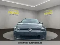 Gebraucht VW Golf VIII GTI 245 PS (180 kW) 2021 Schwarz Limousine