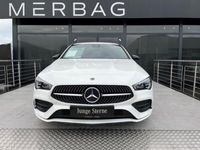 gebraucht Mercedes CLA220 Shooting Brake Night SpurW S-Sitz