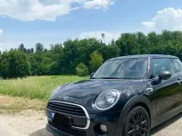 Gebraucht Mini ONE 102 PS (75 kW) 2018 Schwarz Kleinwagen