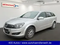 Gebraucht Opel Astra Innovation 140 PS (102 kW) 2009 Silber Limousine