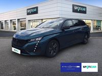 Gebraucht Peugeot 308 Active 131 PS (96 kW) 2024 Blau Kombi