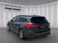 Gebraucht Ford Focus ST-Line 120 PS (88 kW) 2022 Grau Limousine