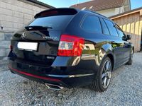 gebraucht Skoda Octavia RS 4x4, DSG, abnehmbare AHK, KEYLESS GO