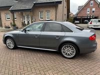 Gebraucht Audi A4 S-Line 190 PS (139 kW) 2016 Grau Limousine