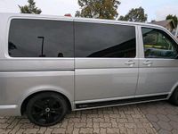 Second-hand VW T5 180 CP (132 kW) 2011 Argintiu Van