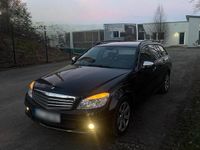 Gebraucht Mercedes C220 170 PS (125 kW) 2008 Schwarz Kombi