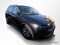 Gebraucht VW Tiguan Move 150 PS (110 kW) 2024 Deep black perleffekt SUV
