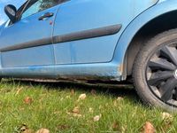 Second-hand Citroën C3 79 CP (58 kW) 2003 Albastru Hatchback