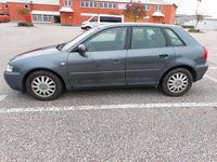 Gebraucht Audi A3 102 PS (75 kW) 2003 Grau Kleinwagen