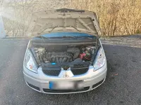 Brugt Mitsubishi Colt 95 HK (69 kW) 2007 Sølv Sedan