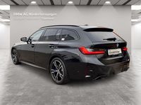 Gebraucht BMW M340 Performance 340 PS (250 kW) 2022 Schwarz Limousine
