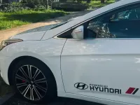 Gebraucht Hyundai i40 118 PS (86 kW) 2015 Weiß Kombi
