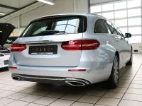 Gebraucht Mercedes E200 160 PS (117 kW) 2021 Silber Kombi