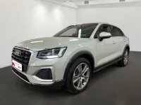 Gebraucht Audi Q2 Advanced Plus 150 PS (110 kW) 2025 Tausilber metallic SUV