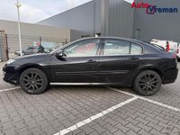 Gebraucht Renault Laguna III 110 PS (80 kW) 2012 Schwarz Limousine