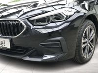 Gebraucht BMW 218 Performance 136 PS (100 kW) 2022 Schwarz Coupé