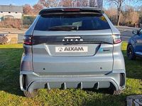 Neu Aixam Coupe Sport 2025 Grau Coupé