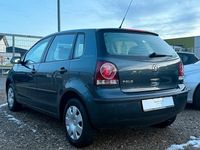 Gebraucht VW Polo Edition 64 PS (47 kW) 2007 Grau Kleinwagen