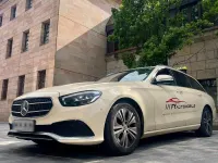 Używany Mercedes E220 200 KM (147 kW) 2022 Kombi