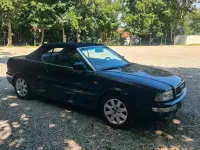 Gebraucht Audi 80 90 PS (66 kW) 1998 Schwarz Cabrio
